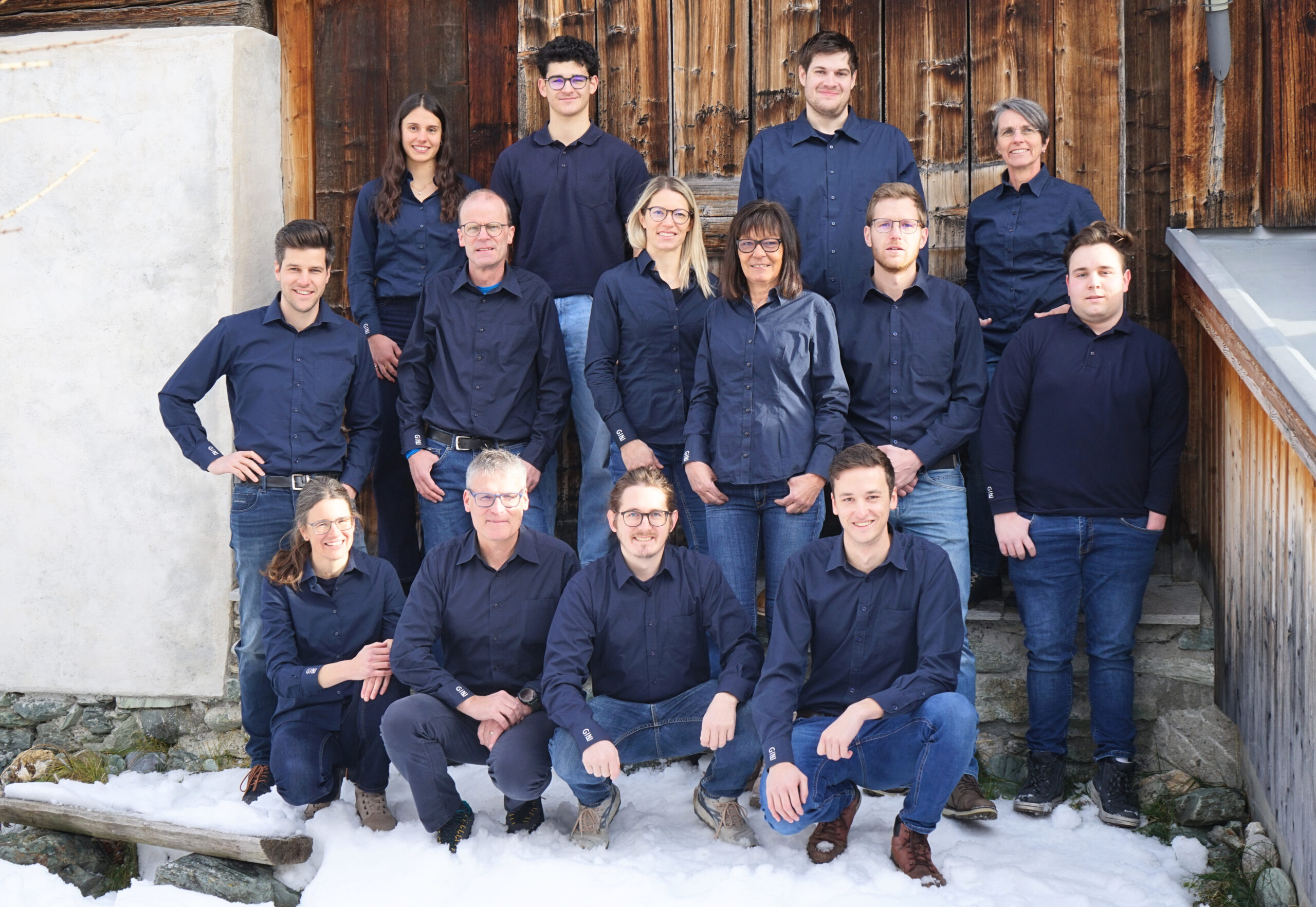 Gini Bild 2 Teamfoto 2026